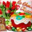 Со Светлым Праздником Пасхи!