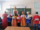 До свидания, зима! Здравствуй, весна! 0