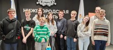 ЭКСКУРСИЯ В МУЗЕЙ СВО 7