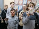 Всероссийская акция памяти &laquo;Блокадный хлеб&raquo; 1