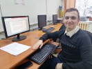 Гордимся нашими студентами! 1