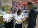 Акция "Белая ленточка" 4