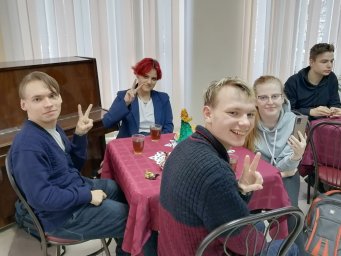 В училище завершился цикл мероприятий, приуроченных к Декаде