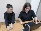9 февраля мы принимали наших первых гостей 6