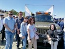 Всероссийская  акция &laquo;Сплав Победы 8