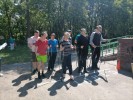 Первенство по скандинавской ходьбе 5