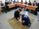 Мастер-класс по оказанию первой медицинской помощи 7