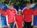 11 июня 2024 года проводились легкоатлетические соревнования, посвящённые Дню России! 0