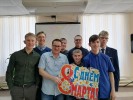 8 марта в училище 3