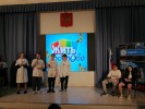 Районный конкурс агитбригад &laquo;Мы - за здоровый образ жизни!&raquo; 8