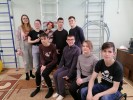9 февраля мы принимали наших первых гостей 1