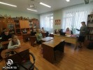 &laquo;Гагаринский урок&raquo;, посвященный 61-летию первого полета человека в космос 3