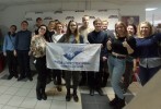 Профориентационная экскурсия в контактном центре компании МТС 0