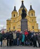 Экскурсия обучающихся по г. Нижний Новгород! 2