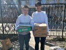6 апреля в училище завершилась экологическая акция &laquo;Сдай макулатуру- спаси дерево!&raquo; 1