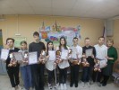 ТРАДИЦИОННОЕ НАЧАЛО НЕДЕЛИ 0