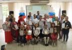 Областной патриотический фестиваль творчества "Я Люблю Россию" 1