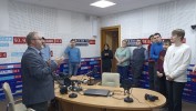 Экскурсия в ГТРК &laquo;Нижний Новгород&raquo; 6