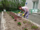 Сделаем училище цветущим! 2