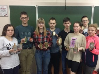 ОГОНЕК ДОБРОТЫ