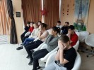 10 февраля финалисты конкурса &laquo;Путь к карьере&raquo; были приглашены в &laquo;Театр со вкусом&raquo; 6
