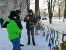1 декабря в училище был проведён спортивный праздник 6