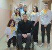 Гость училища &ndash; депутат Городской думы Нижнего Новгорода Роман Пономаренко 0