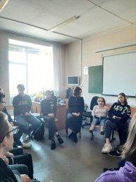Ежегодный цикл образовательных тренингов "Карьерные перспективы" для молодежи с инвалидностью
