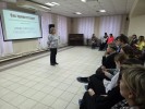 4 декабря в училище прошел День открытых дверей 8