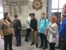 Участие обучающихся выпускных групп в городских профориентационных каникул "ПрофSTARTUP" 0