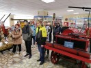 Экскурсия в Центр противопожарной пропаганды 1
