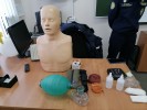Мастер-класс по оказанию первой медицинской помощи 2