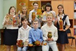 Поздравляем выпускников! 4