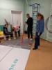 16 декабря студенты приняли участие в мастер-классе по напольному керлингу 2