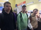 Всероссийская ярмарка трудоустройства &laquo;Работа России. Время возможностей&raquo; 2