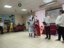 Новогодний праздник и зажигательная дискотека 2