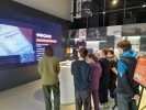 28 апреля студенты училища побывали на экскурсии в Музее СВО 6