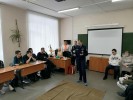 Мастер-класс по оказанию первой медицинской помощи 1