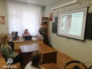 &laquo;Гагаринский урок&raquo;, посвященный 61-летию первого полета человека в космос 1