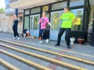 Первенство по скандинавской ходьбе 1