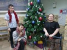 Создаем новогоднее настроение в училище 3