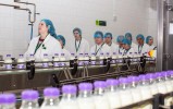 Экскурсия на Нижегородский молочный завод N1 Холдинг РУСЛАКТО. 2