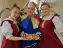 20 февраля в училище встретили Масленицу 0