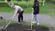 Сделаем училище цветущим! 0