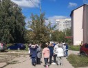 Проведение первых единых учений по отработке действий при чрезвычайных и иных ситуациях! 0