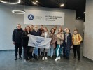 29 сентября  РООИ "Перспектива" провела профориентационную экскурсию в компанию Гринатом 2