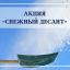 Акция &laquo;Снежный десант&raquo;