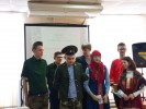 21 февраля прошёл Конкурс инсценированной патриотической песни "Непобедимая и легендарная" 5