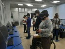 Экскурсия в Центр опережающей профессиональной подготовки 1