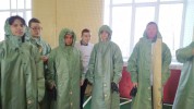 2 декабря студенты 1 курса приняли участие в военно-спортивной игре &laquo;Стратегия побеждать" 1